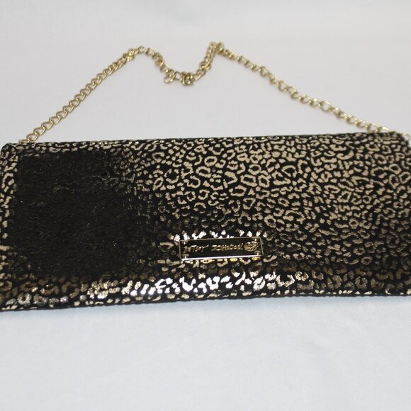 Betsey Johnson Oversized Clutch Bag - Picture 12 of 13